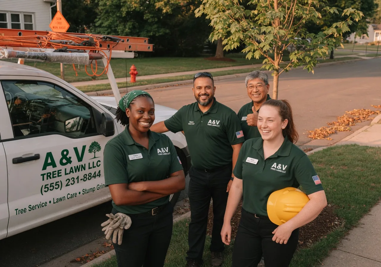 Tree Service company in Winnie, TX